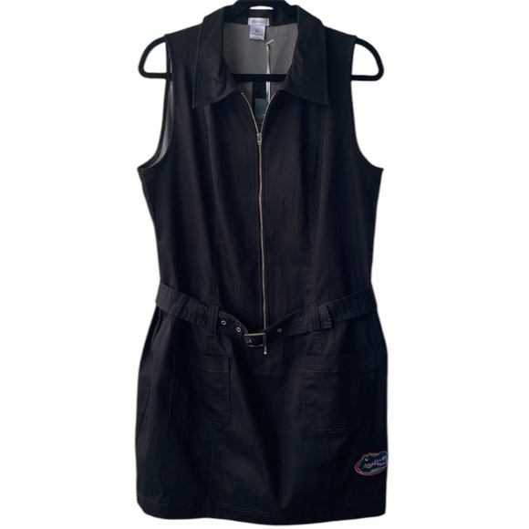 Meesh & Mia Dresses & Skirts - Meesh & Mia ‘Florida Gators’ Denim Sleeveless Dress